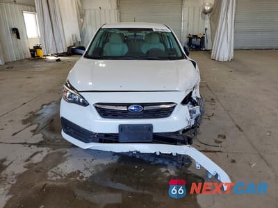 Piąte zdjęcie samochodu w środku: 2022 SUBARU IMPREZA VIN:4S3GTAB61N3712648 - miniatura