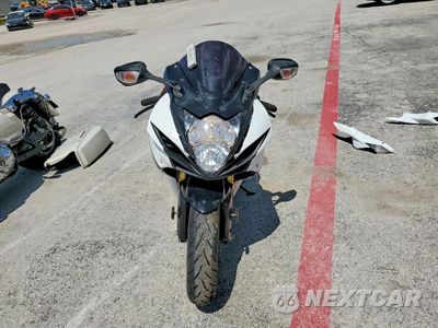 Drugie zdjęcie samochodu z przodu: 2017 SUZUKI GSX-R600 VIN:JS1GN7FA5H2100162 - miniatura