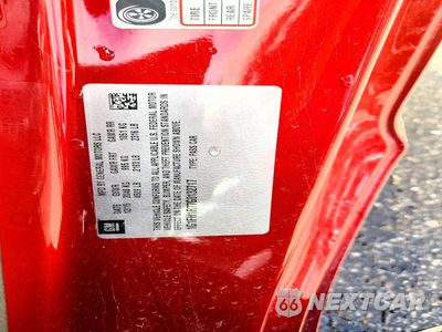 Zdjęcie 12 z 12 samochodu: 2016 CHEVROLET CAMARO SS VIN:1G1FH1R77G0132717 - miniatura