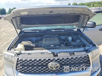 Zdjęcie 11 z 12 samochodu: 2020 TOYOTA TUNDRA SR5 VIN:5TFDY5F13LX949934 - miniatura