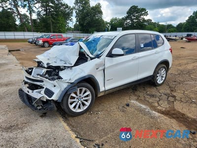 2017 BMW X3 XDRIVE28I 5UXWX9C33H0W68112 - główne zdjęcie licytacji z USA - miniatura