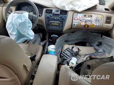 Zdjęcie 8 z 12 samochodu: 2002 HONDA ACCORD EX VIN:1HGCG16502A020930 - miniatura