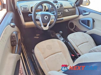 Zdjęcie 8 z 12 samochodu: 2010 SMART FORTWO PASSION VIN:WMEEK3BA1AK344810 - miniatura