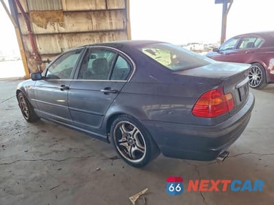 Drugie zdjęcie samochodu z przodu: 2002 BMW 330 I VIN:WBAEV53402KM17707 - miniatura