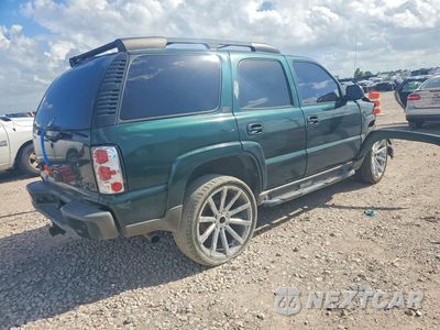 Trzecie zdjęcie samochodu z tyłu: 2004 CHEVROLET Z71 VIN:1GNEK13ZX4R127315 - miniatura