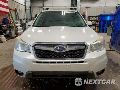 Piąte zdjęcie samochodu w środku: 2014 SUBARU FORESTER 2.5I LIMITED VIN:JF2SJAHC7EH457490 - miniatura