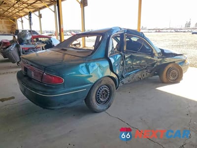 Trzecie zdjęcie samochodu z tyłu: 1999 BUICK CENTURY LIMITED VIN:2G4WY52M6X1430707 - miniatura