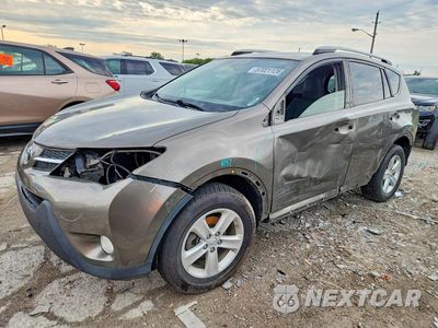 2013 TOYOTA RAV4 XLE JTMRFREV0D5014181 - główne zdjęcie licytacji z USA - miniatura
