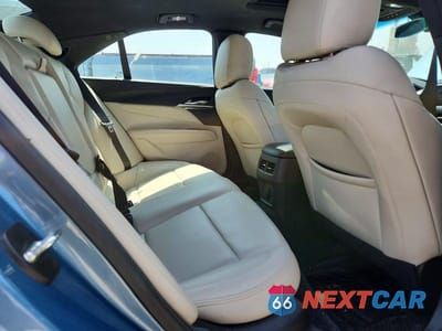 Zdjęcie 10 z 12 samochodu: 2024 CADILLAC CT4 LUXURY + VIN:1G6DJ5RKXR0130920 - miniatura
