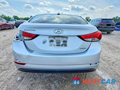 Zdjęcie 6 z 12 samochodu: 2016 HYUNDAI ELANTRA LIMITED VIN:KMHDH4AE0GU573961 - miniatura