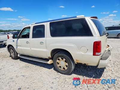 Drugie zdjęcie samochodu z przodu: 2004 CADILLAC ESCALADE ESV VIN:3GYFK66N14G288293 - miniatura