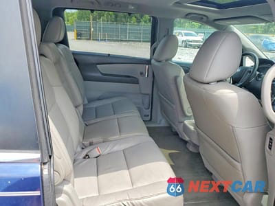 Zdjęcie 11 z 13 samochodu: 2015 HONDA ODYSSEY EXL VIN:5FNRL5H64FB105042 - miniatura