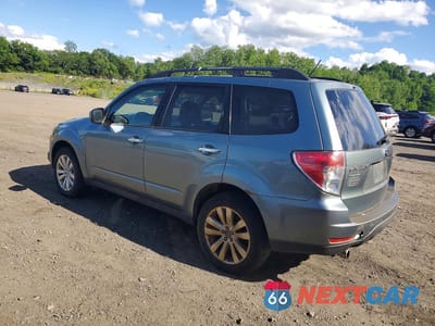 Drugie zdjęcie samochodu z przodu: 2012 SUBARU FORESTER 2.5X PREMIUM VIN:JF2SHADCXCH427012 - miniatura
