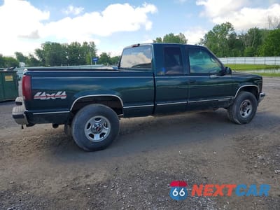 Trzecie zdjęcie samochodu z tyłu: 1995 GMC SIERRA K2500 VIN:2GTFK29K1S1579575 - miniatura