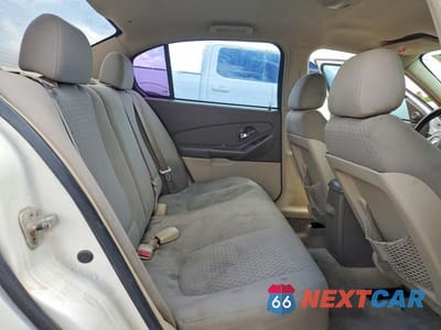 Zdjęcie 10 z 12 samochodu: 2007 CHEVROLET MALIBU LT VIN:1G1ZT58N17F130820 - miniatura