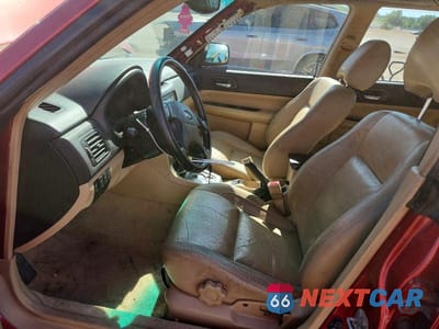 Zdjęcie 7 z 12 samochodu: 2003 SUBARU FORESTER 2.5XS VIN:JF1SG65623H765808 - miniatura