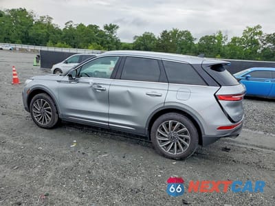 Drugie zdjęcie samochodu z przodu: 2023 LINCOLN CORSAIR RESERVE VIN:5LMCJ2CAXPUL22800 - miniatura