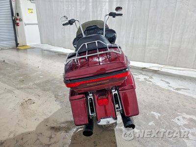 Czwarte zdjęcie samochodu z boku: 2017 HARLEY DAVIDSON FLTRU VIN:1HD1KGD13HB607129 - miniatura