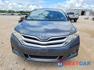 Piąte zdjęcie samochodu w środku: 2014 TOYOTA VENZA XLE VIN:4T3ZA3BB1EU081548 - miniatura