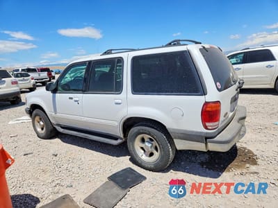 Drugie zdjęcie samochodu z przodu: 2001 FORD EXPLORER XLT VIN:1FMZU73E81ZA56014 - miniatura