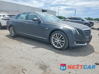 Czwarte zdjęcie samochodu z boku: 2017 CADILLAC CT6 LUXURY VIN:1G6KD5RS3HU193007 - miniatura