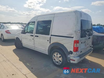 Drugie zdjęcie samochodu z przodu: 2013 FORD TRANSIT CONNECT XLT VIN:NM0LS6BN0DT143308 - miniatura