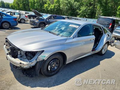 2020 HONDA ACCORD LX 1HGCV1F16LA080926 - główne zdjęcie licytacji z USA - miniatura