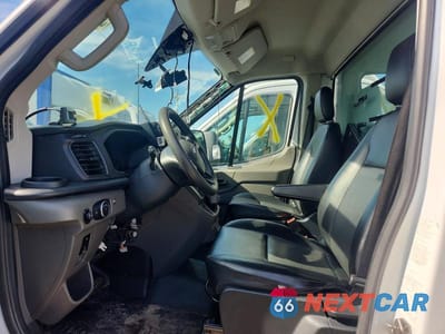 Zdjęcie 7 z 12 samochodu: 2021 FORD TRANSIT DELIVERY TRUCK VIN:1FDBW5Z8XMKA80037 - miniatura