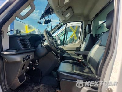 Zdjęcie 7 z 12 samochodu: 2021 FORD TRANSIT DELIVERY TRUCK VIN:1FDBW5Z8XMKA80037 - miniatura