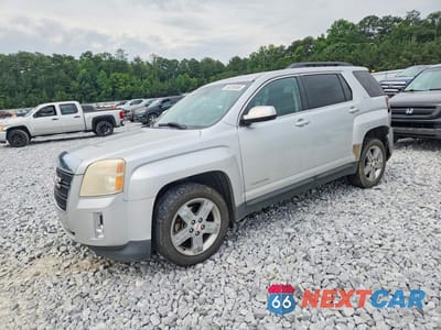 2012 GMC TERRAIN SLE 2GKFLSE53C6382302 - główne zdjęcie licytacji z USA - miniatura