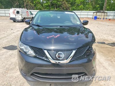 Piąte zdjęcie samochodu w środku: 2019 NISSAN ROGUE SPORT S VIN:JN1BJ1CR1KW622714 - miniatura