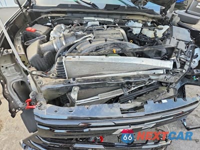 Zdjęcie 11 z 12 samochodu: 2026 CHEVROLET SILVERADO K2500 HEAVY DUTY LT VIN:2GC4KNEYXT1125121 - miniatura