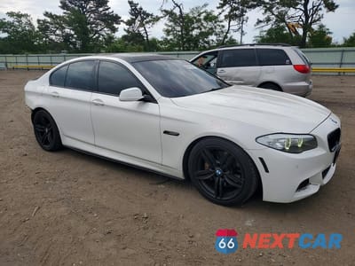 Czwarte zdjęcie samochodu z boku: 2013 BMW 535 I VIN:WBAFR7C55DC827560 - miniatura