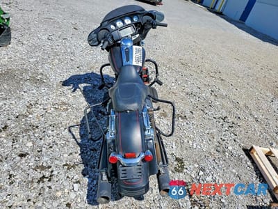 Zdjęcie 6 z 9 samochodu: 2014 HARLEY-DAVIDSON FLHXS STREET GLIDE SPECIAL VIN:1HD1KRM16EB703120 - miniatura