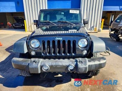 Piąte zdjęcie samochodu w środku: 2016 JEEP WRANGLER UNLIMITED RUBICON VIN:1C4BJWFG0GL119446 - miniatura