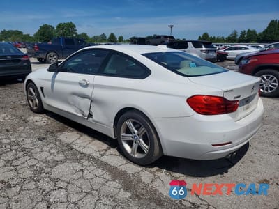 Drugie zdjęcie samochodu z przodu: 2015 BMW 428 XI VIN:WBA3N9C5XFK246803 - miniatura