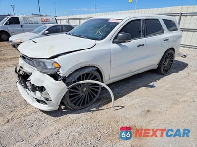 2013 DODGE DURANGO R 1C4SDHCT3DC697900 - główne zdjęcie licytacji z USA - miniatura