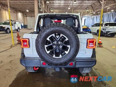 Zdjęcie 6 z 13 samochodu: 2026 JEEP WRANGLER RUBICON VIN:1C4PJXFN3TW283700 - miniatura