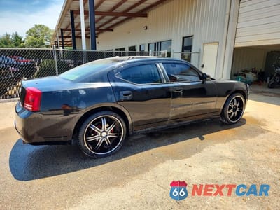 Trzecie zdjęcie samochodu z tyłu: 2007 DODGE CHARGER SE VIN:2B3KA43G57H800855 - miniatura