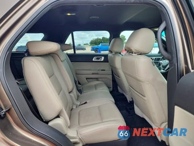 Zdjęcie 11 z 13 samochodu: 2015 FORD EXPLORER XLT VIN:1FM5K7D89FGC24386 - miniatura