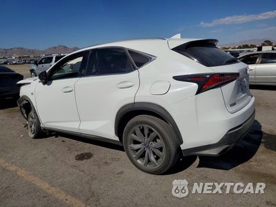 Drugie zdjęcie samochodu z przodu: 2021 LEXUS NX 300 F SPORT VIN:JTJSARBZ8M2198422 - miniatura