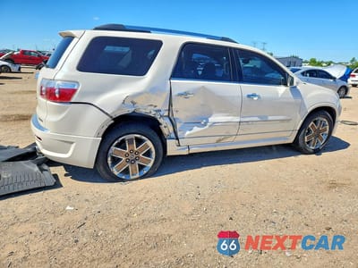 Trzecie zdjęcie samochodu z tyłu: 2012 GMC ACADIA DENALI VIN:1GKKVTED2CJ325906 - miniatura