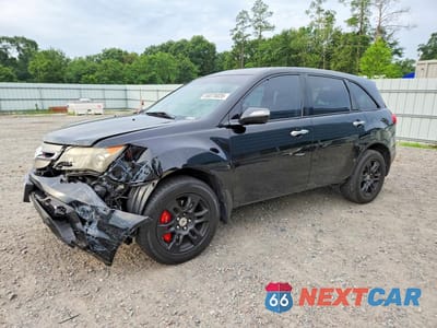 2007 ACURA MDX TECHNOLOGY 2HNYD28397H511336 - główne zdjęcie licytacji z USA - miniatura