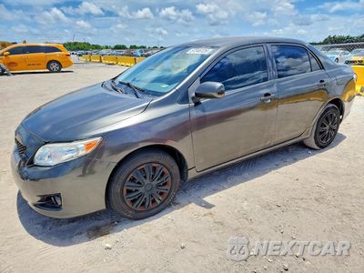2010 TOYOTA COROLLA LE 1NXBU4EE2AZ188552 - główne zdjęcie licytacji z USA - miniatura