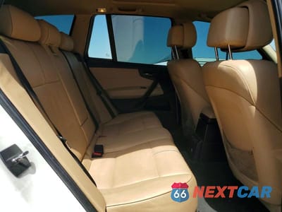Zdjęcie 10 z 12 samochodu: 2008 BMW X3 3.0SI VIN:WBXPC93458WJ10224 - miniatura