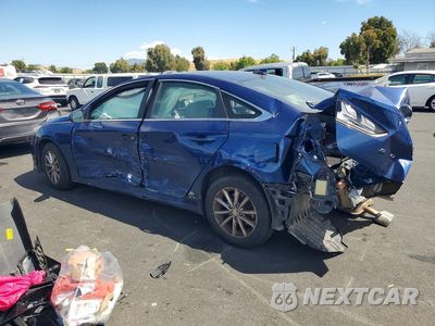 Drugie zdjęcie samochodu z przodu: 2018 HYUNDAI SONATA ECO VIN:5NPE24AA5JH691612 - miniatura