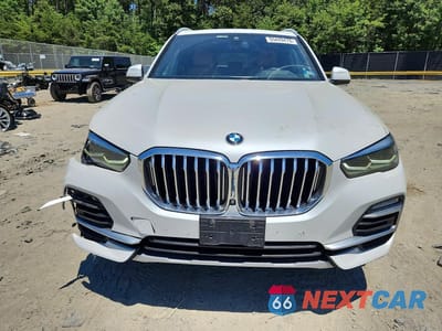 Piąte zdjęcie samochodu w środku: 2020 BMW X5 XDRIVE40I VIN:5UXCR6C06L9C14476 - miniatura