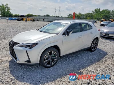 2022 LEXUS UX 250H BASE JTHP9JBH3N2056750 - główne zdjęcie licytacji z USA - miniatura