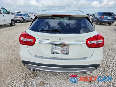 Zdjęcie 6 z 13 samochodu: 2017 MERCEDES-BENZ GLA 250 4MATIC VIN:WDCTG4GB3HJ346079 - miniatura