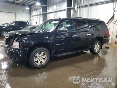 2014 GMC YUKON XL K1500 SLT 1GKS2KE73ER156416 - główne zdjęcie licytacji z USA - miniatura